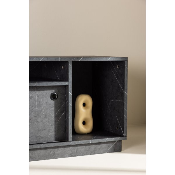 Girona TV-stativ - Svart Girona TV-stativ - Svart