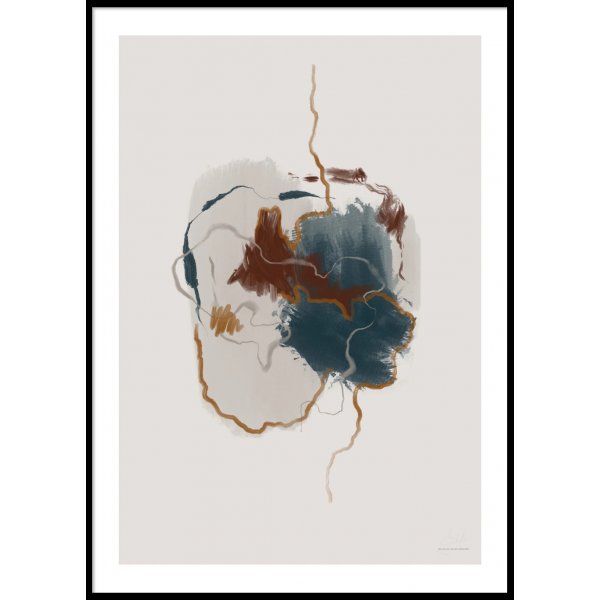 DIGITAL ART - Plakat 50x70 cm