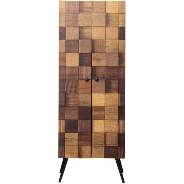 Kaffeskap - Brun Kaffeskap - Brun