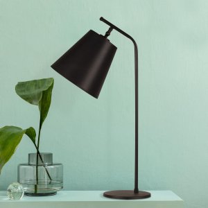 Salini bordlampe - Svart