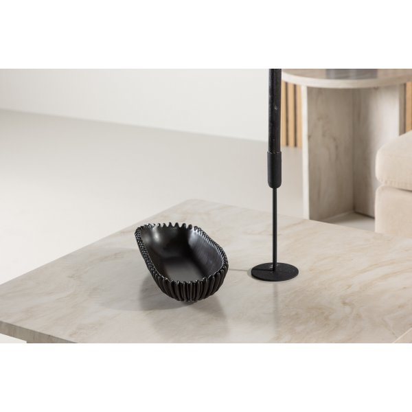 Ålesund salongbord 75 x 75 cm - Beige Ålesund salongbord 75 x 75 cm - Beige