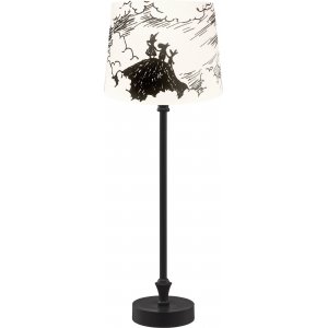 Liam Moomin bordlampe - The Storm - 59 cm