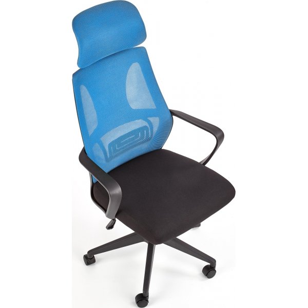 Census kontorstol - Bl�