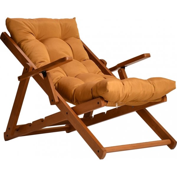 Repose fluktstol - Gul + Møbelrengjøring Repose fluktstol - Gul + Møbelrengjøring