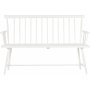 Pinnesofa Karl - Hvit