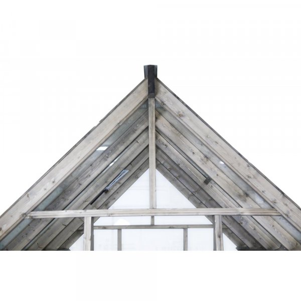 Drivhus Ophelia i tre - 5,4 m² + Drivhus Ophelia i tre - 5,4 m² +