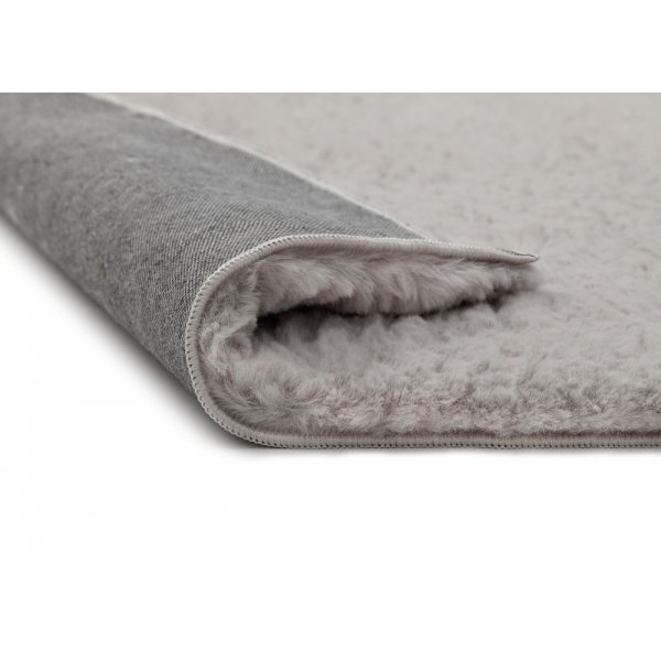 Ryeteppe Larissa - Grå Ryeteppe Larissa - Grå