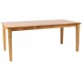 Dalars spisebord i oljet eik 180x90 cm