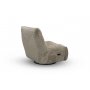 Dakota lenestol med lenestol - Beige