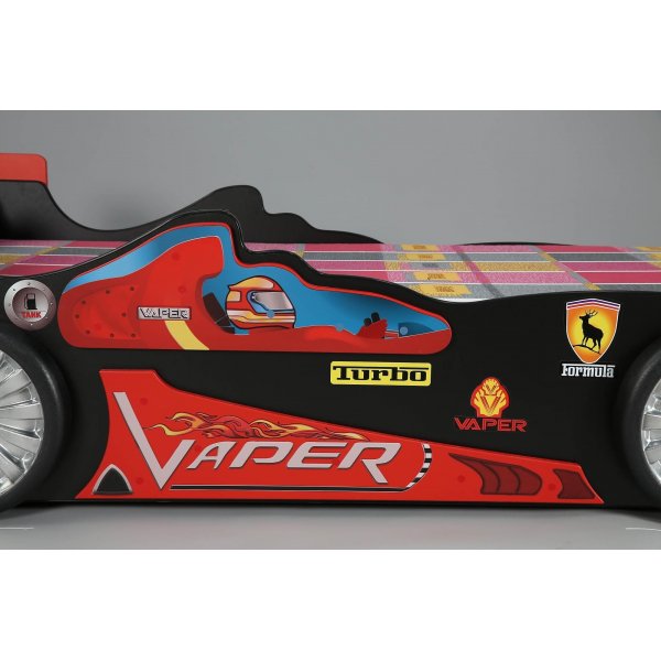 Vaper barneseng - 90x200 cm Vaper barneseng - 90x200 cm