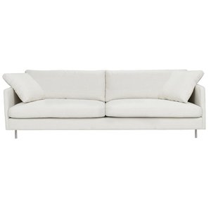 Klsered XL 3-seter rett sofa - Valgfritt trekk!