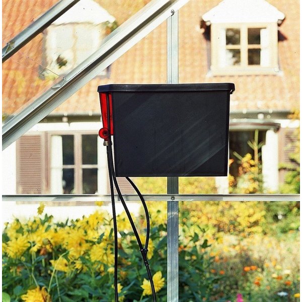 Vanningssystem - Vanlet (automatisk) Vanningssystem - Vanlet (automatisk)