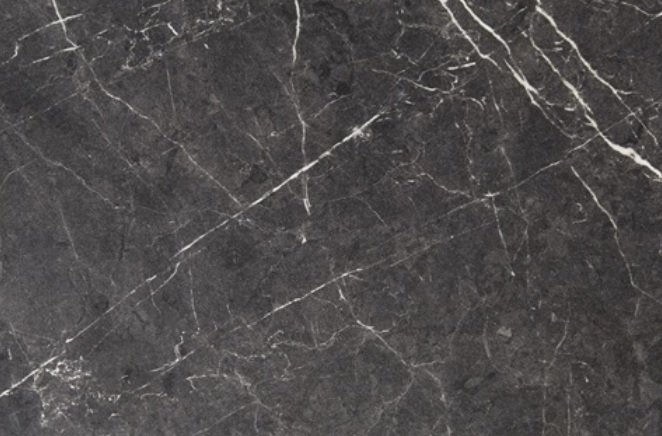 Grå marmorplate - 110x35x81,5 cm - Toppplater til bord, Bord