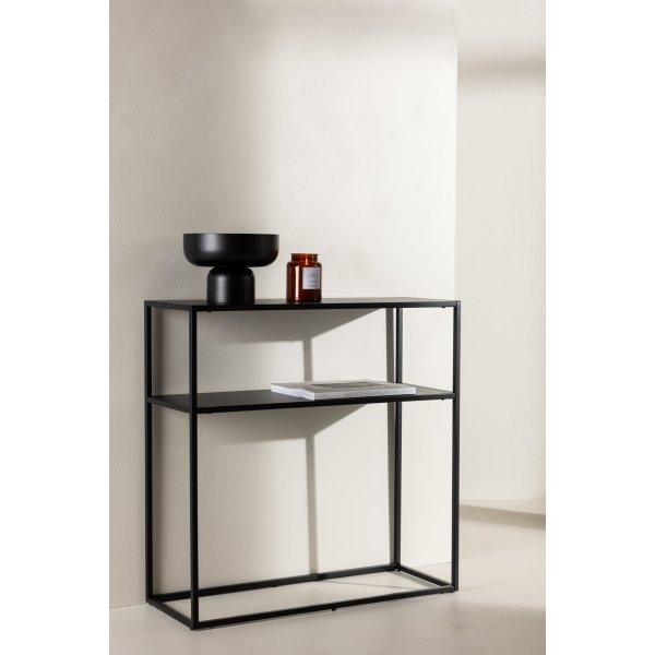 Georgetown sidebord 30 x 80 cm - Sort Georgetown sidebord 30 x 80 cm - Sort