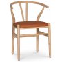 Trend karmstol - Bk/PU