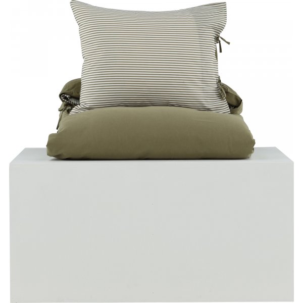 Paradis sengesett - Grønn Paradis sengesett - Grønn