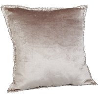 Lilian pyntepute - Beige (Viskose) / Paljetter Lilian pyntepute - Beige (Viskose) / Paljetter
