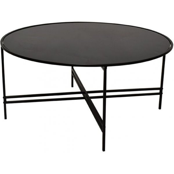 Maison Sofabord - Glass/svart