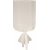 Rund taklampe - Skir Offwhite - 30 cm