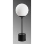 Globo bordlampe 13063 - Sort/hvit
