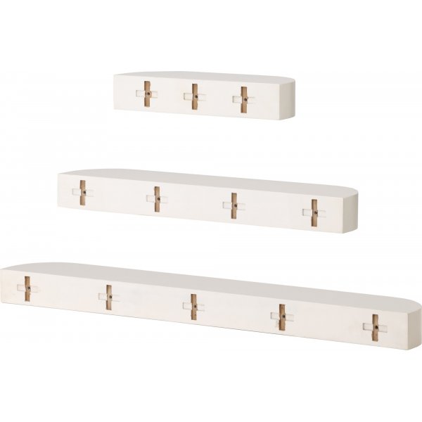 Glødehyller - Beige Glødehyller - Beige