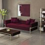 Magenta 2-seters sofa - Rd
