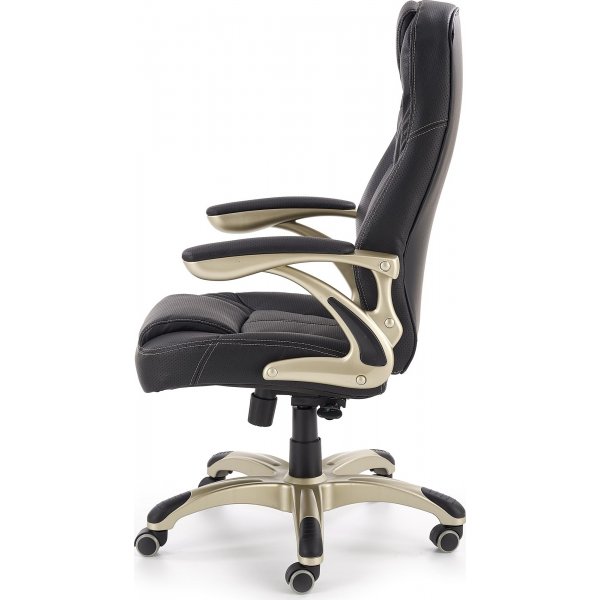 Kontorstol Brenna - Sort Kontorstol Brenna - Sort