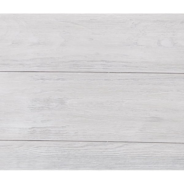 Factory Drink & serveringsvogn - Hvit / Metall