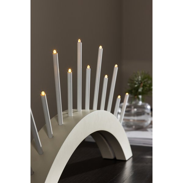 Björnrike bordlampe - Beige Björnrike bordlampe - Beige