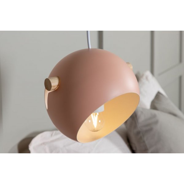 Nordanås taklampe - Rosa Nordanås taklampe - Rosa