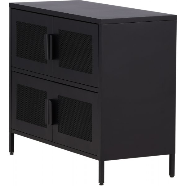 Krado skap - Sort Krado skap - Sort