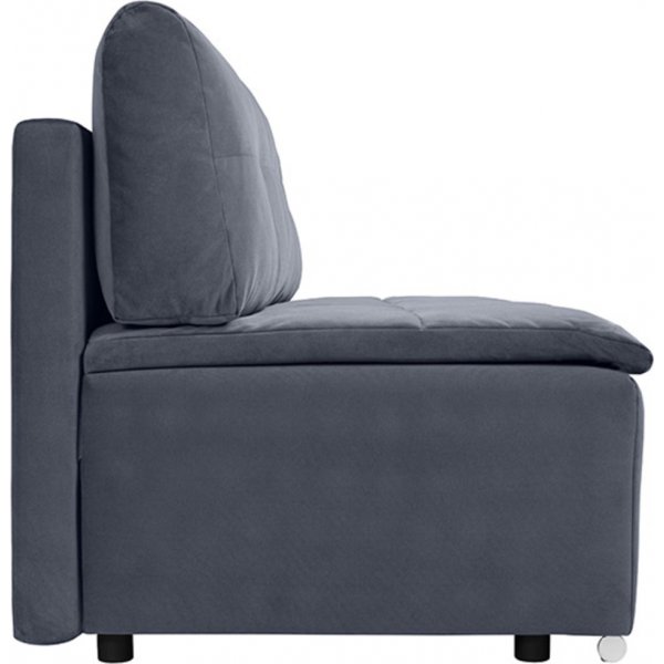 Lango 3-seters sovesofa - Grå Lango 3-seters sovesofa - Grå