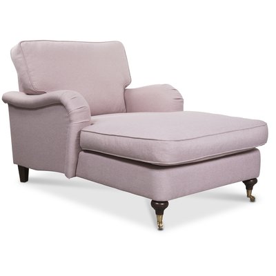 Howard Watford Deluxe Sofa Lenestol - Rosa