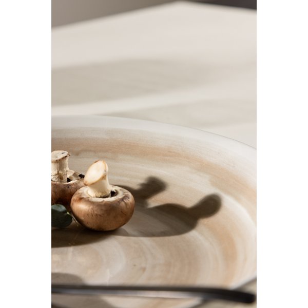 Jublie sk�l �33 cm - Beige