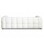 Nivou 3-seters sofa i Boucl - Cream