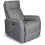 Enjoy Elof El-Recliner - Lenestol i grtt stoff