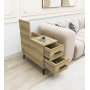 Island sidebord - Beige