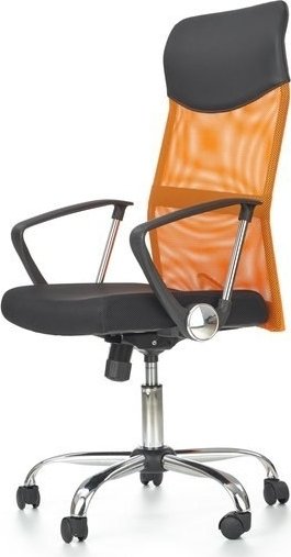 Colette kontorstol - Oransje Colette kontorstol - Oransje