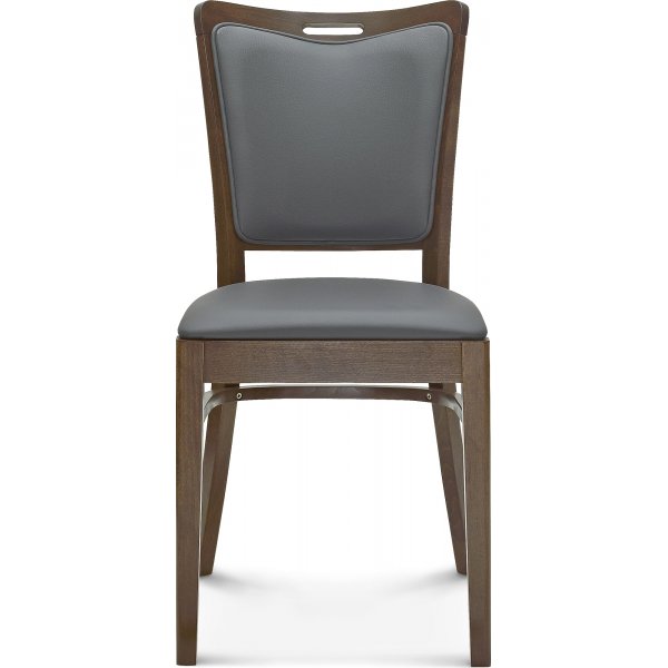 Komfortabel spisestol - Valgfri farge på møbeltrekk og ramme Komfortabel spisestol - Valgfri farge på møbeltrekk og ramme