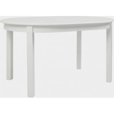 Roland hvitt uttrekkbart spisebord 140-240 x 95 cm