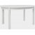 Roland hvitt uttrekkbart spisebord 140-240 x 95 cm