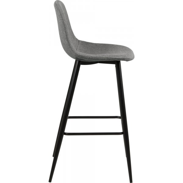 Wilma barkrakk 101 cm - Lys grå/sort Wilma barkrakk 101 cm - Lys grå/sort