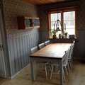 Kundebilde Tärnö Pinnestol - Hvit