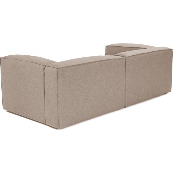 Fora 2-seters sofa - Brun