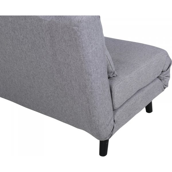 Barsa 2-seters sovesofa - Grå Barsa 2-seters sovesofa - Grå