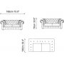 Cupon 2-seters sofa - Grnn