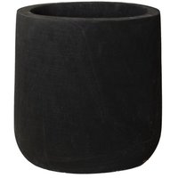 Noir Krukke tre H30 cm - Svart Noir Krukke tre H30 cm - Svart