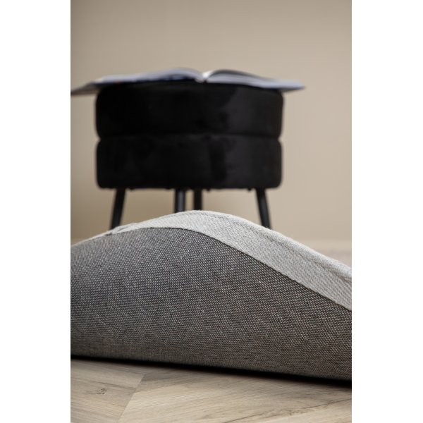 Fredrika teppe - Grå Fredrika teppe - Grå