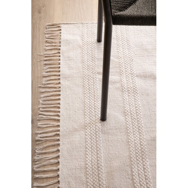 Järna teppe - Hvit Järna teppe - Hvit