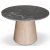 Batisse rundt spisebord hvitkalket eik / Gr Betano marmor 120 cm